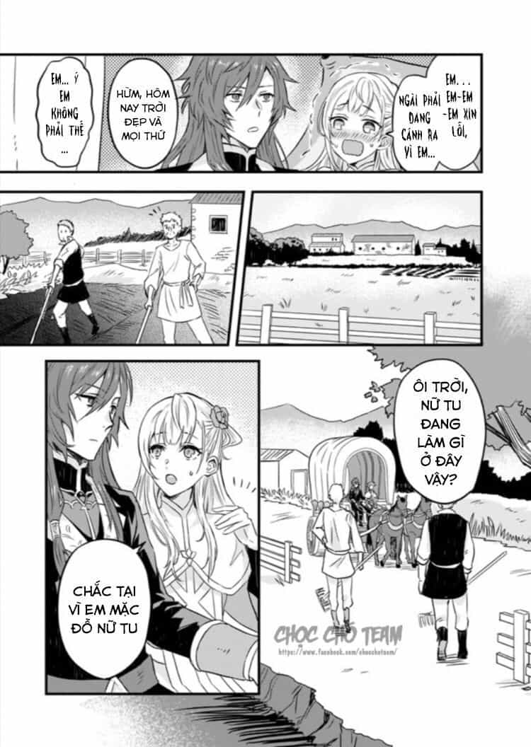 Imouto Ni Fiancee Wo Yuzure To Iwaremashita, Saikyou No Ryuu Ni Kiniirarete Masakano Okoku Nottori? - Chương 4 - ảnh 15