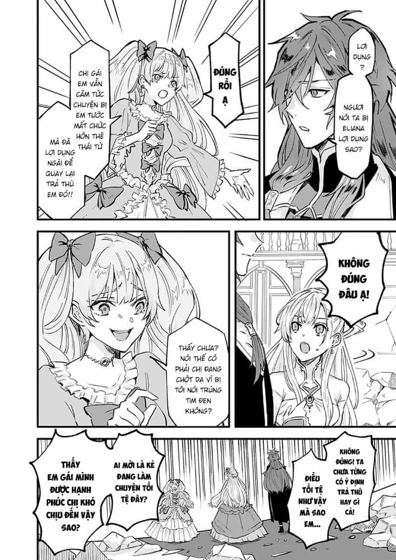 Imouto Ni Fiancee Wo Yuzure To Iwaremashita, Saikyou No Ryuu Ni Kiniirarete Masakano Okoku Nottori? - Chương 14 - ảnh 15