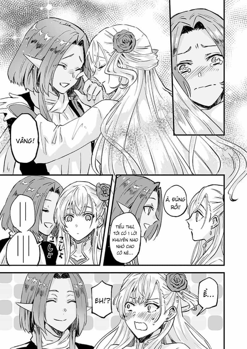 Imouto Ni Fiancee Wo Yuzure To Iwaremashita, Saikyou No Ryuu Ni Kiniirarete Masakano Okoku Nottori? - Chương 14 - ảnh 31