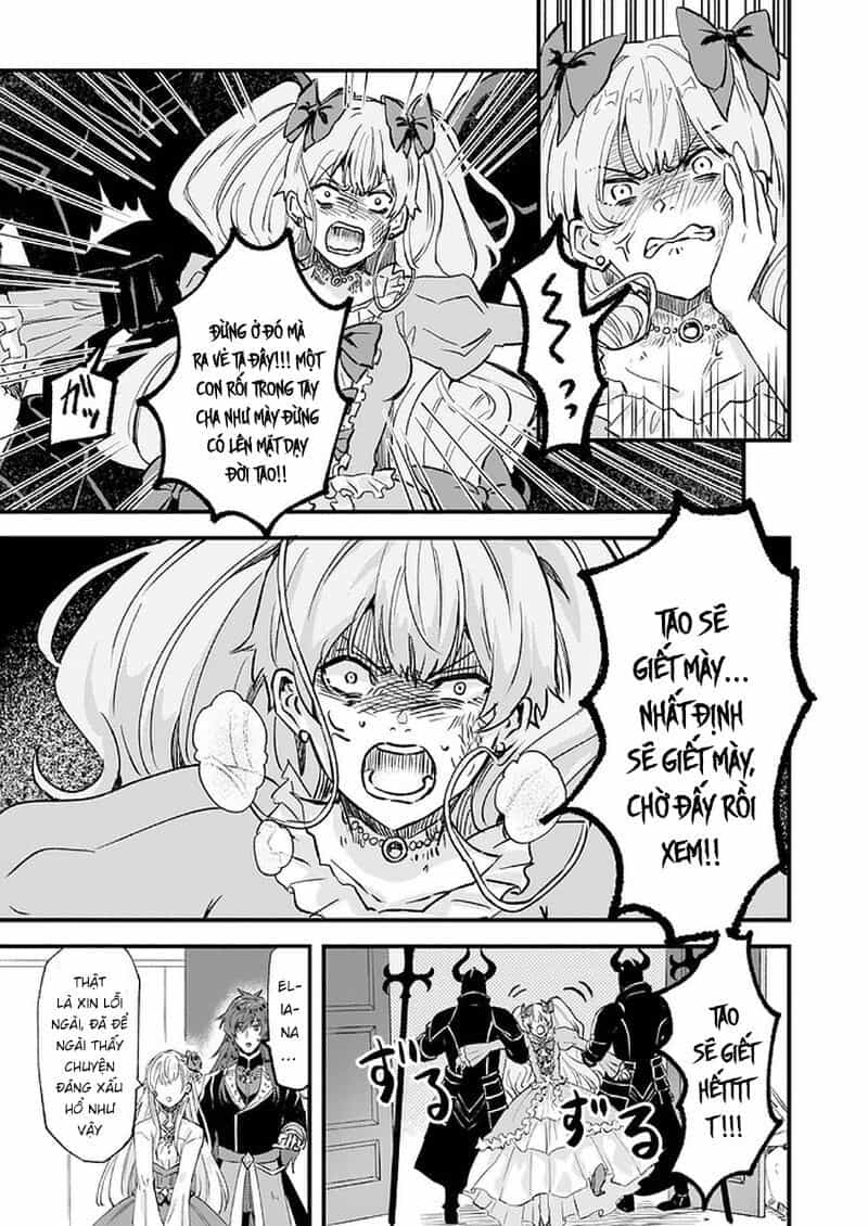Imouto Ni Fiancee Wo Yuzure To Iwaremashita, Saikyou No Ryuu Ni Kiniirarete Masakano Okoku Nottori? - Chương 14.1 - ảnh 25