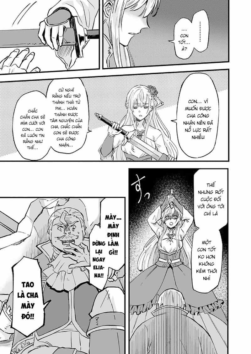 Imouto Ni Fiancee Wo Yuzure To Iwaremashita, Saikyou No Ryuu Ni Kiniirarete Masakano Okoku Nottori? - Chương 14.1 - ảnh 4