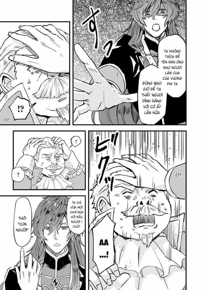 Imouto Ni Fiancee Wo Yuzure To Iwaremashita, Saikyou No Ryuu Ni Kiniirarete Masakano Okoku Nottori? - Chương 14.1 - ảnh 8