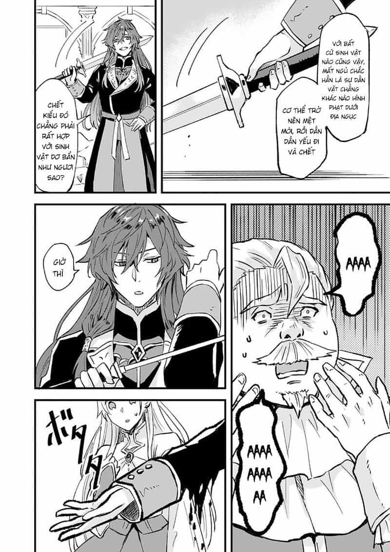 Imouto Ni Fiancee Wo Yuzure To Iwaremashita, Saikyou No Ryuu Ni Kiniirarete Masakano Okoku Nottori? - Chương 14.1 - ảnh 9
