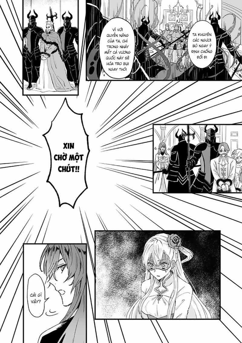 Imouto Ni Fiancee Wo Yuzure To Iwaremashita, Saikyou No Ryuu Ni Kiniirarete Masakano Okoku Nottori? - Chương 14.2 - ảnh 11