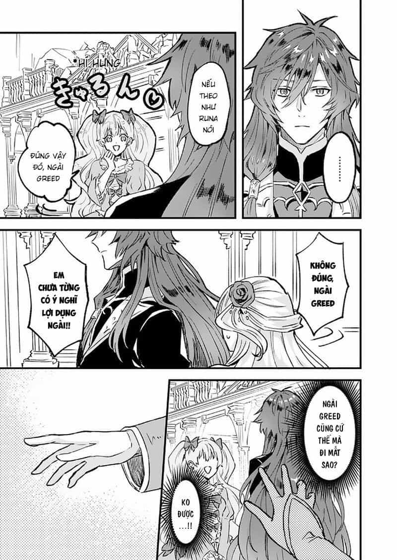Imouto Ni Fiancee Wo Yuzure To Iwaremashita, Saikyou No Ryuu Ni Kiniirarete Masakano Okoku Nottori? - Chương 14.2 - ảnh 16