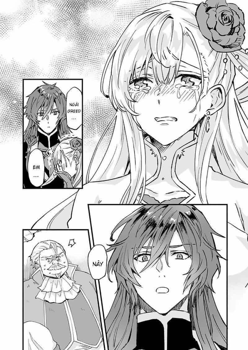 Imouto Ni Fiancee Wo Yuzure To Iwaremashita, Saikyou No Ryuu Ni Kiniirarete Masakano Okoku Nottori? - Chương 14.3 - ảnh 7