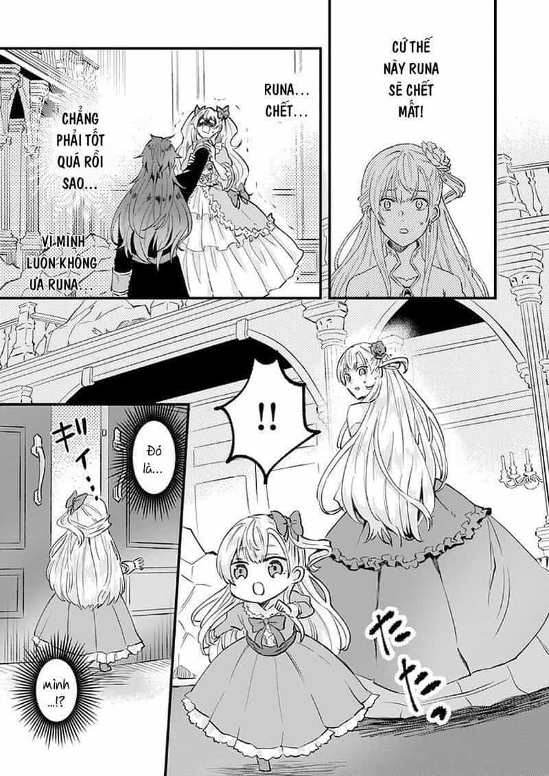 Imouto Ni Fiancee Wo Yuzure To Iwaremashita, Saikyou No Ryuu Ni Kiniirarete Masakano Okoku Nottori? - Chương 14.4 - ảnh 18