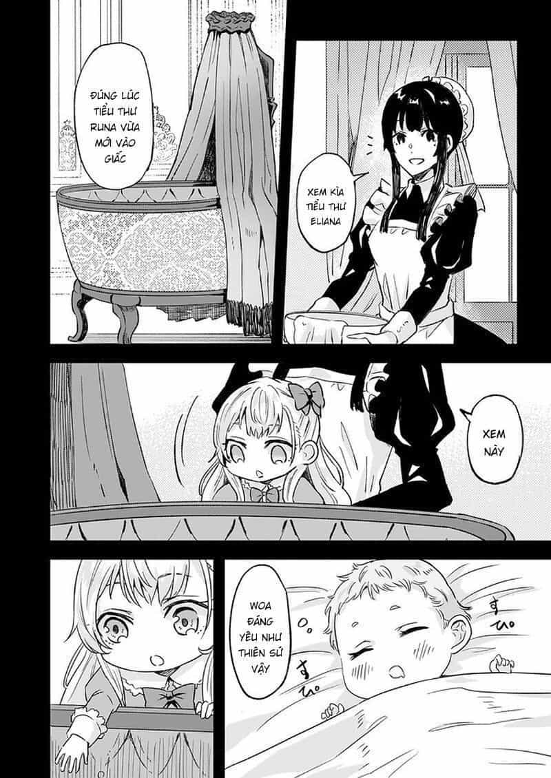 Imouto Ni Fiancee Wo Yuzure To Iwaremashita, Saikyou No Ryuu Ni Kiniirarete Masakano Okoku Nottori? - Chương 14.4 - ảnh 19