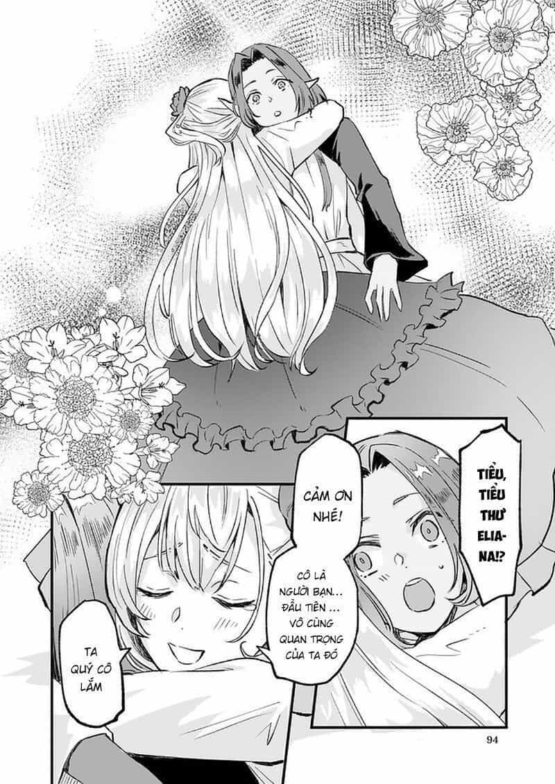 Imouto Ni Fiancee Wo Yuzure To Iwaremashita, Saikyou No Ryuu Ni Kiniirarete Masakano Okoku Nottori? - Chương 14.4 - ảnh 30
