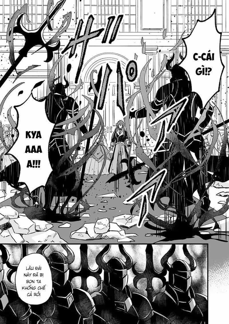 Imouto Ni Fiancee Wo Yuzure To Iwaremashita, Saikyou No Ryuu Ni Kiniirarete Masakano Okoku Nottori? - Chương 14.5 - ảnh 10