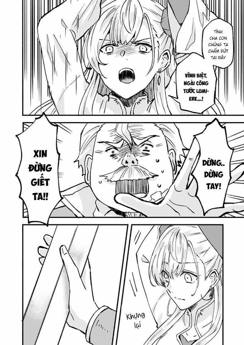 Imouto Ni Fiancee Wo Yuzure To Iwaremashita, Saikyou No Ryuu Ni Kiniirarete Masakano Okoku Nottori? - Chương 14.5 - ảnh 5