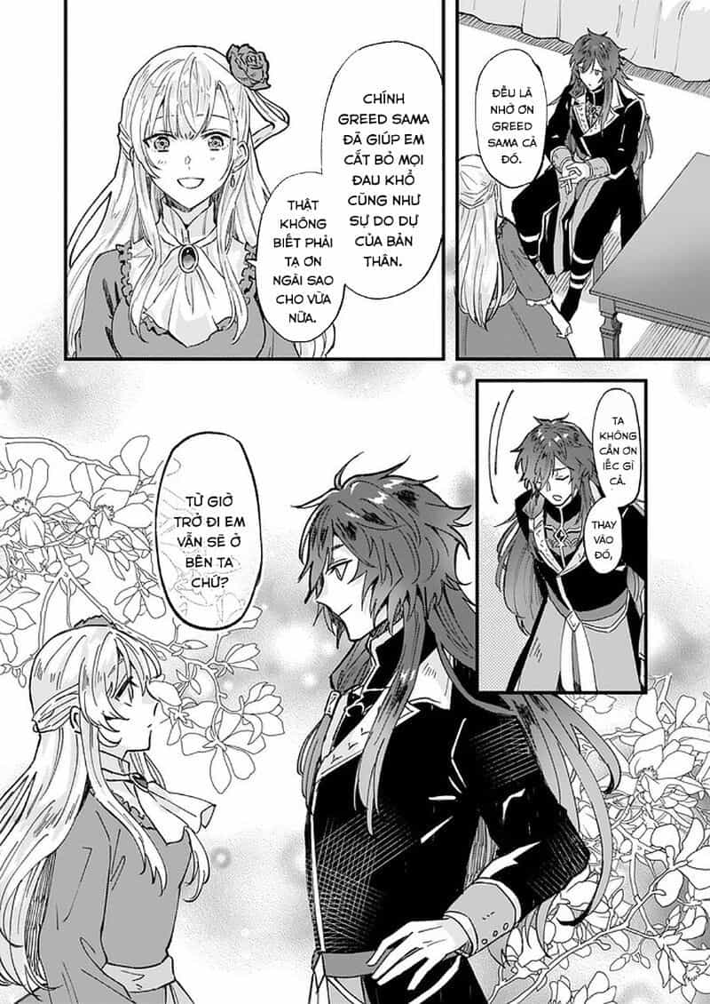 Imouto Ni Fiancee Wo Yuzure To Iwaremashita, Saikyou No Ryuu Ni Kiniirarete Masakano Okoku Nottori? - Chương 15.1 - ảnh 17