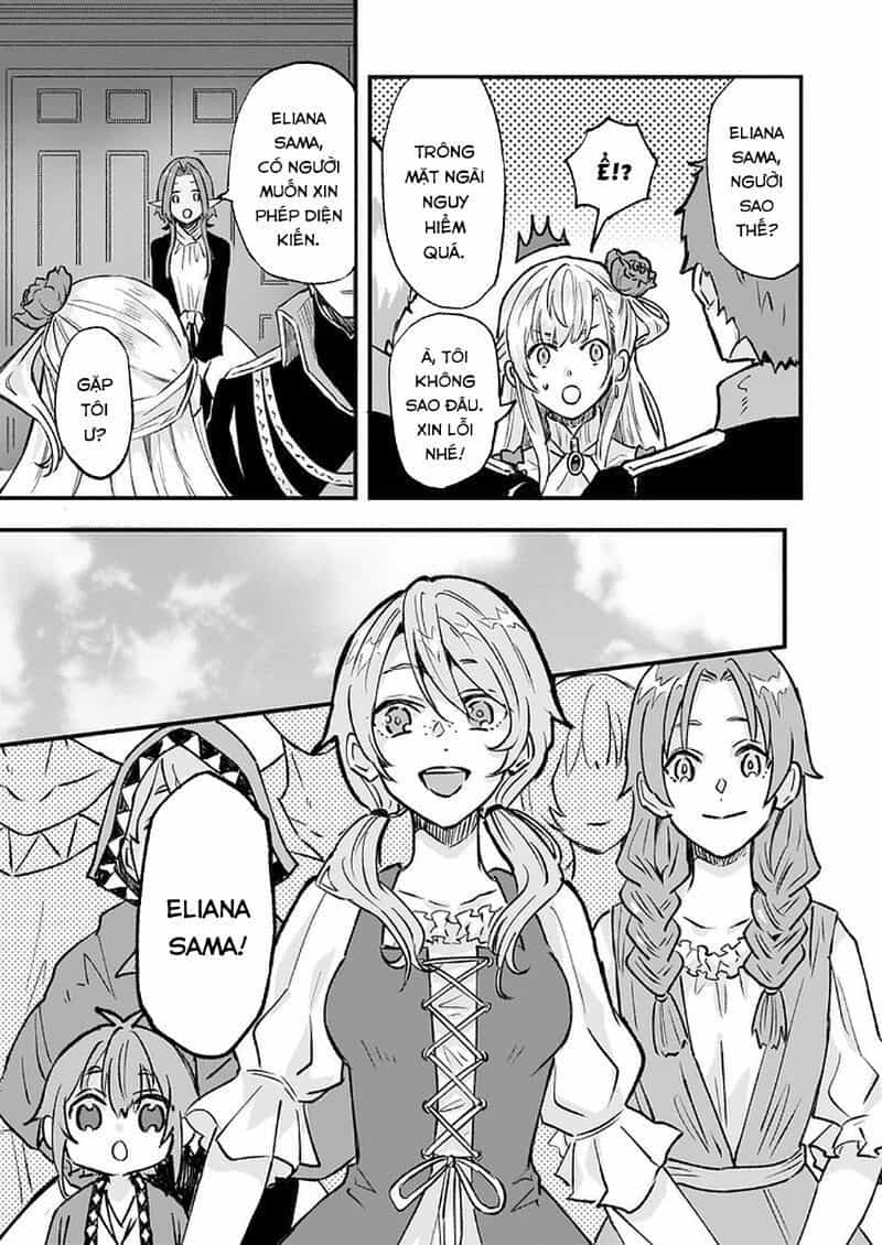 Imouto Ni Fiancee Wo Yuzure To Iwaremashita, Saikyou No Ryuu Ni Kiniirarete Masakano Okoku Nottori? - Chương 15.2 - ảnh 12