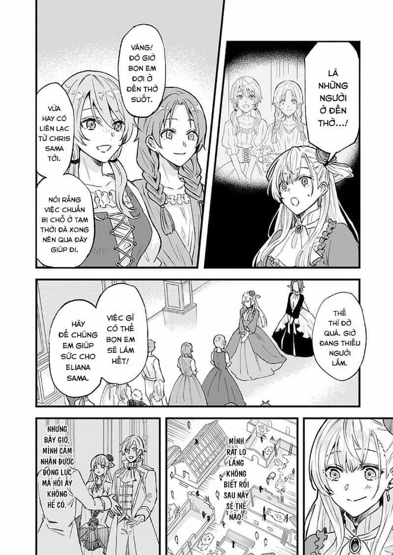 Imouto Ni Fiancee Wo Yuzure To Iwaremashita, Saikyou No Ryuu Ni Kiniirarete Masakano Okoku Nottori? - Chương 15.2 - ảnh 13