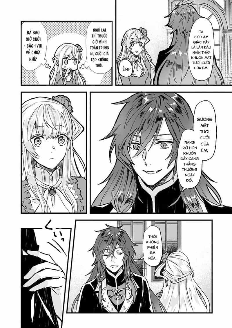 Imouto Ni Fiancee Wo Yuzure To Iwaremashita, Saikyou No Ryuu Ni Kiniirarete Masakano Okoku Nottori? - Chương 15.2 - ảnh 19