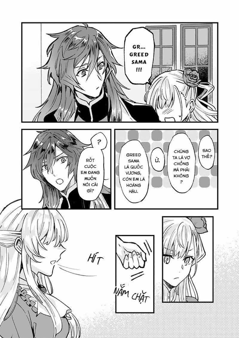 Imouto Ni Fiancee Wo Yuzure To Iwaremashita, Saikyou No Ryuu Ni Kiniirarete Masakano Okoku Nottori? - Chương 15.4 - ảnh 20