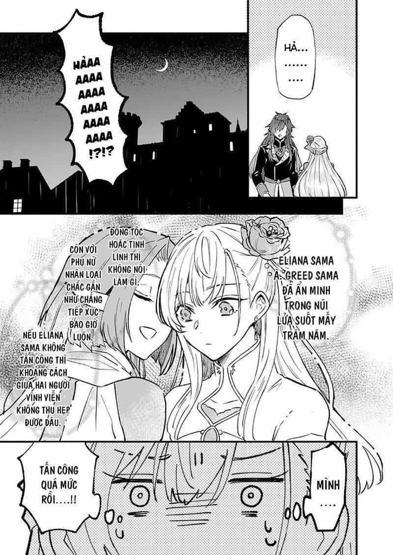 Imouto Ni Fiancee Wo Yuzure To Iwaremashita, Saikyou No Ryuu Ni Kiniirarete Masakano Okoku Nottori? - Chương 15.4 - ảnh 22