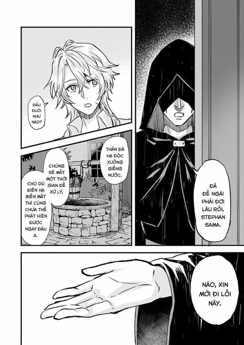 Imouto Ni Fiancee Wo Yuzure To Iwaremashita, Saikyou No Ryuu Ni Kiniirarete Masakano Okoku Nottori? - Chương 15.4 - ảnh 25