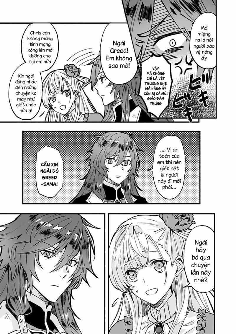 Imouto Ni Fiancee Wo Yuzure To Iwaremashita, Saikyou No Ryuu Ni Kiniirarete Masakano Okoku Nottori? - Chương 15.4 - ảnh 4