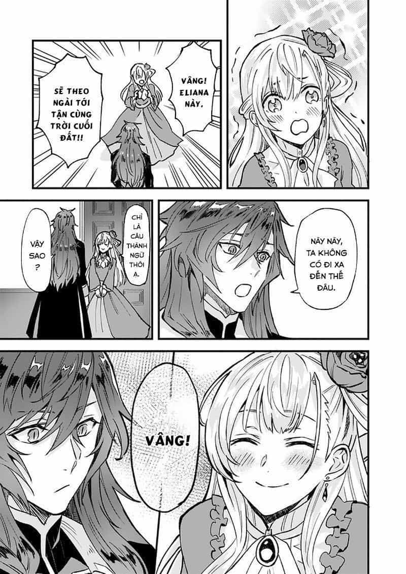 Imouto Ni Fiancee Wo Yuzure To Iwaremashita, Saikyou No Ryuu Ni Kiniirarete Masakano Okoku Nottori? - Chương 15.5 - ảnh 18