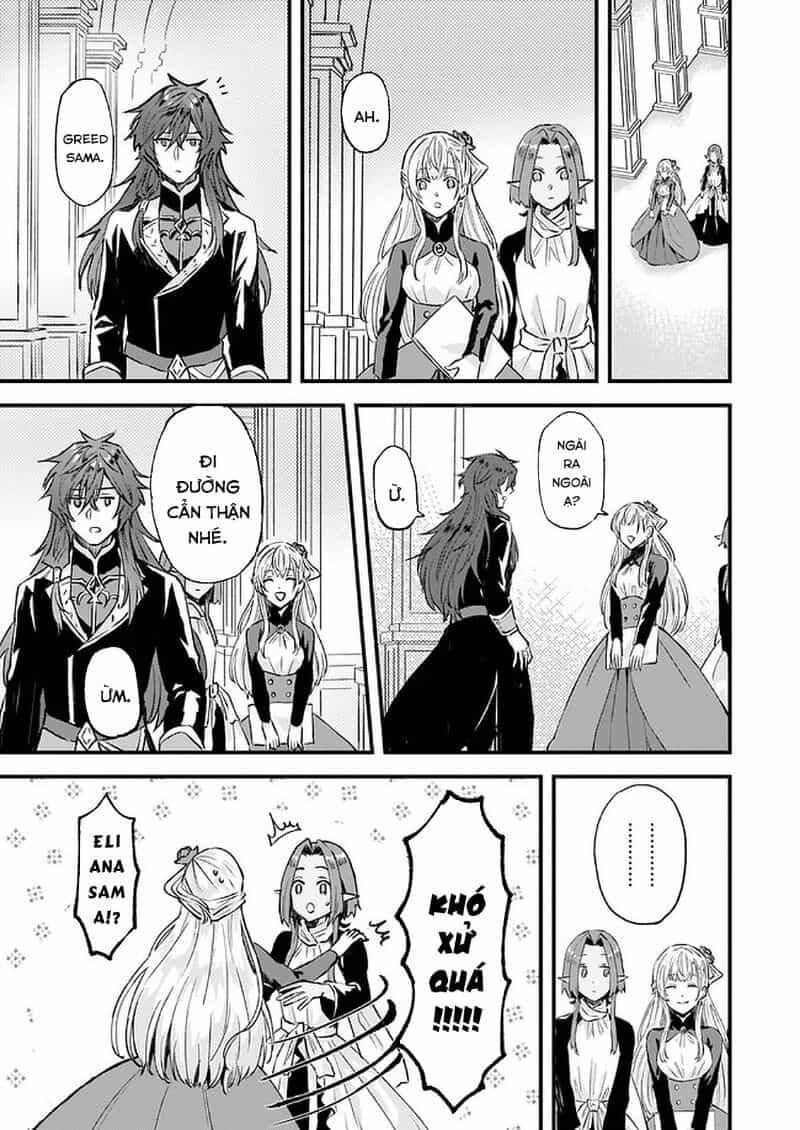 Imouto Ni Fiancee Wo Yuzure To Iwaremashita, Saikyou No Ryuu Ni Kiniirarete Masakano Okoku Nottori? - Chương 16.1 - ảnh 8