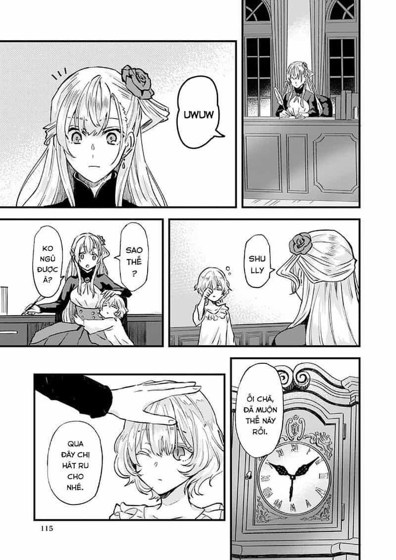 Imouto Ni Fiancee Wo Yuzure To Iwaremashita, Saikyou No Ryuu Ni Kiniirarete Masakano Okoku Nottori? - Chương 16.2 - ảnh 17