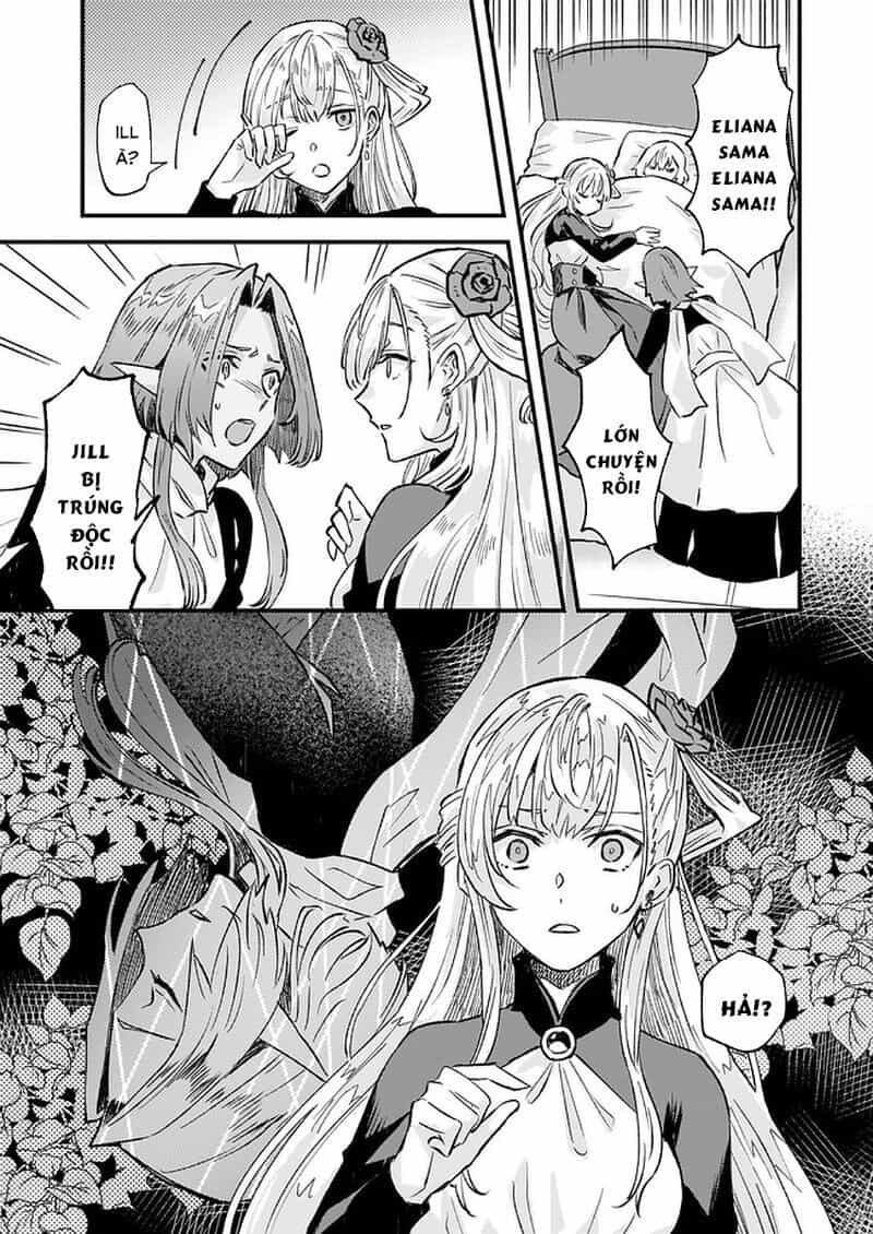 Imouto Ni Fiancee Wo Yuzure To Iwaremashita, Saikyou No Ryuu Ni Kiniirarete Masakano Okoku Nottori? - Chương 16.2 - ảnh 19