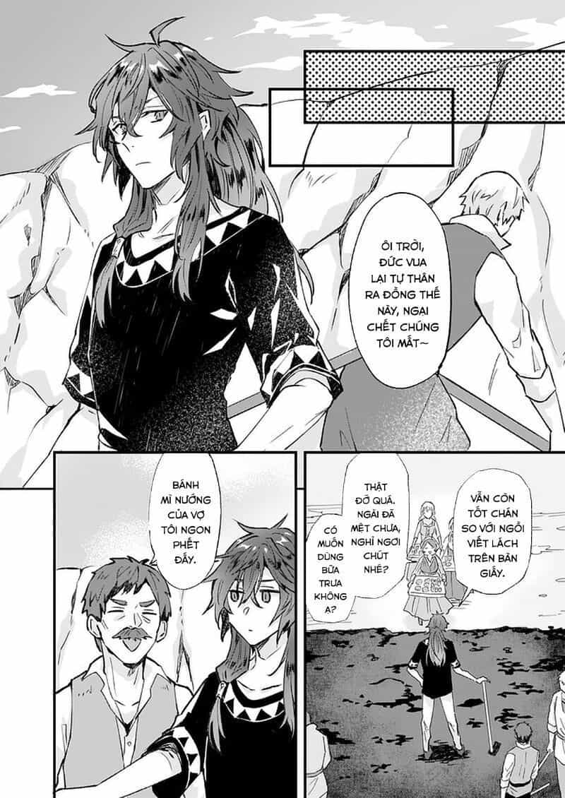 Imouto Ni Fiancee Wo Yuzure To Iwaremashita, Saikyou No Ryuu Ni Kiniirarete Masakano Okoku Nottori? - Chương 16.3 - ảnh 14