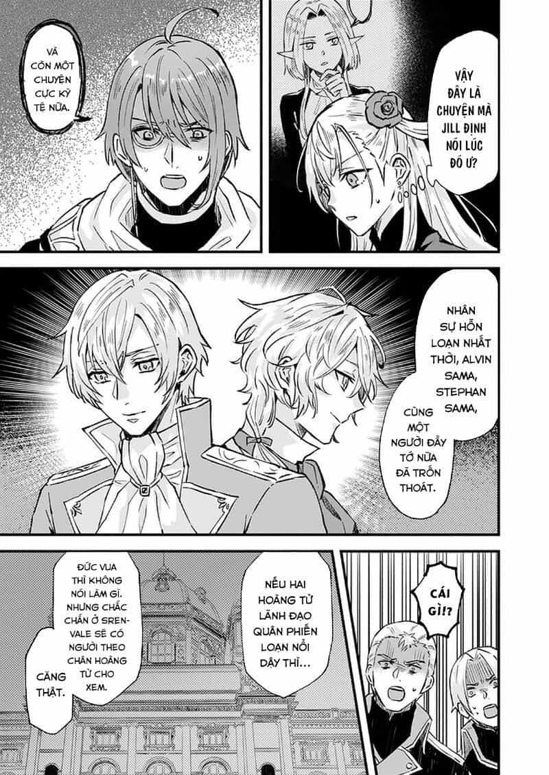 Imouto Ni Fiancee Wo Yuzure To Iwaremashita, Saikyou No Ryuu Ni Kiniirarete Masakano Okoku Nottori? - Chương 16.3 - ảnh 21