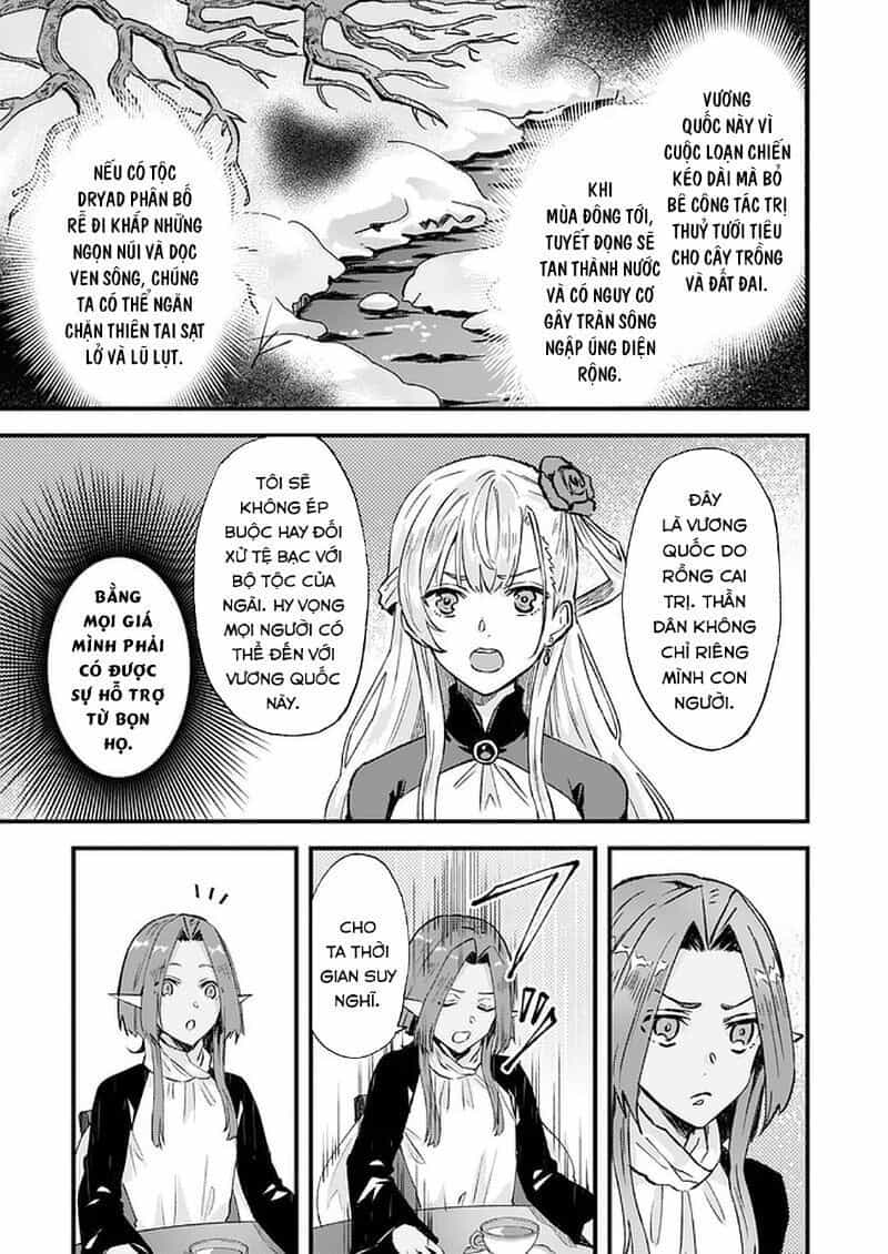 Imouto Ni Fiancee Wo Yuzure To Iwaremashita, Saikyou No Ryuu Ni Kiniirarete Masakano Okoku Nottori? - Chương 16.3 - ảnh 6