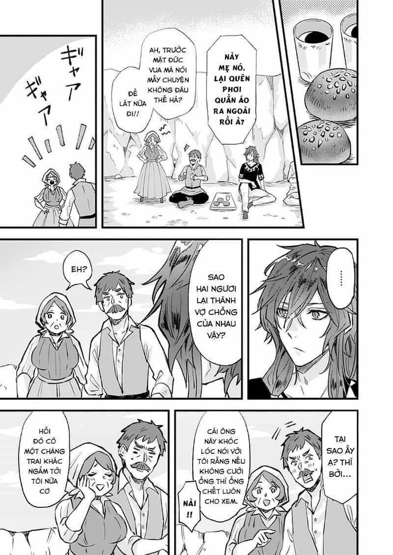 Imouto Ni Fiancee Wo Yuzure To Iwaremashita, Saikyou No Ryuu Ni Kiniirarete Masakano Okoku Nottori? - Chương 16.5 - ảnh 15
