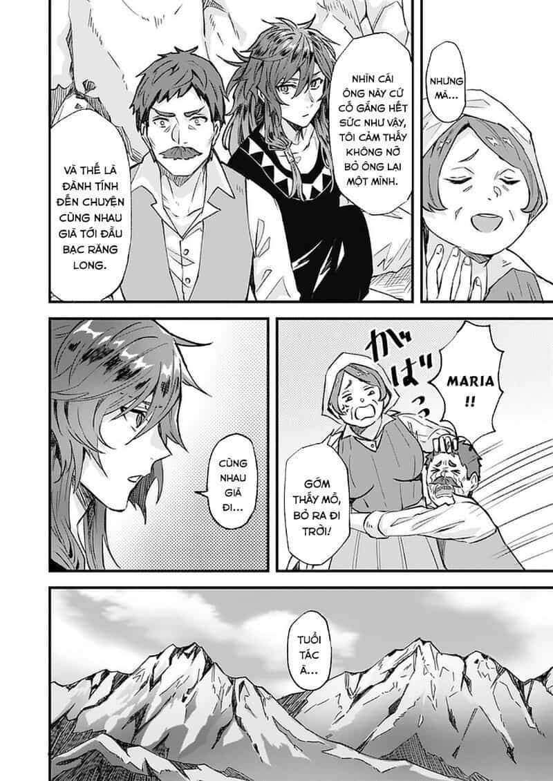 Imouto Ni Fiancee Wo Yuzure To Iwaremashita, Saikyou No Ryuu Ni Kiniirarete Masakano Okoku Nottori? - Chương 16.5 - ảnh 16