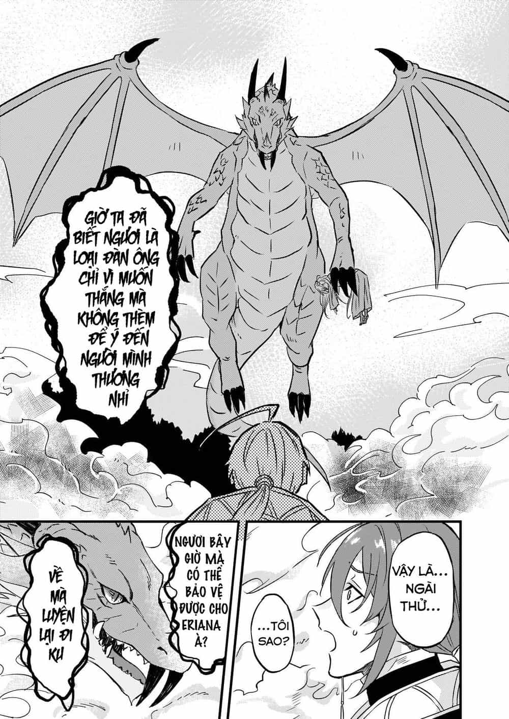 Imouto Ni Fiancee Wo Yuzure To Iwaremashita, Saikyou No Ryuu Ni Kiniirarete Masakano Okoku Nottori? - Chương 6 - ảnh 10