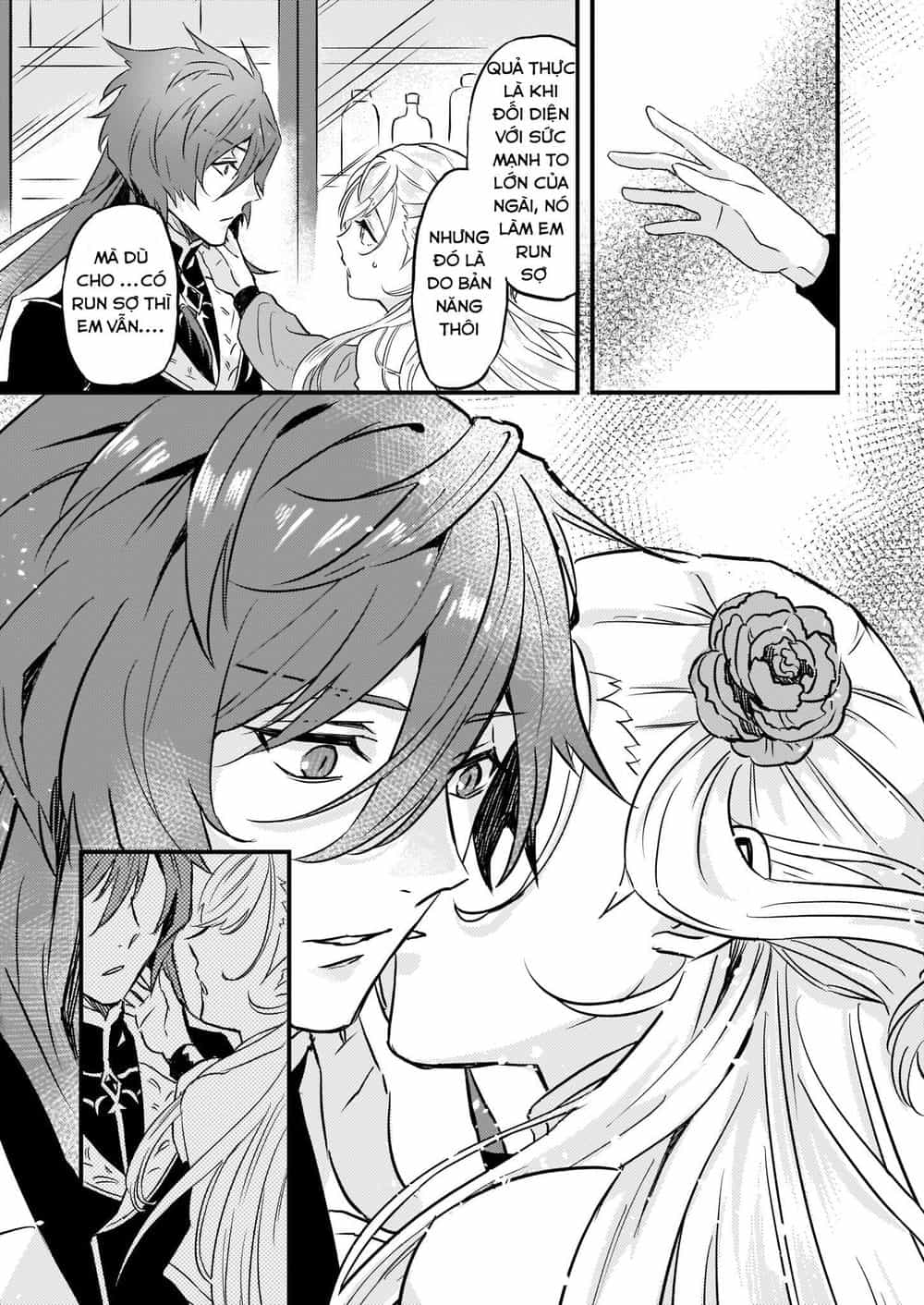 Imouto Ni Fiancee Wo Yuzure To Iwaremashita, Saikyou No Ryuu Ni Kiniirarete Masakano Okoku Nottori? - Chương 7 - ảnh 24