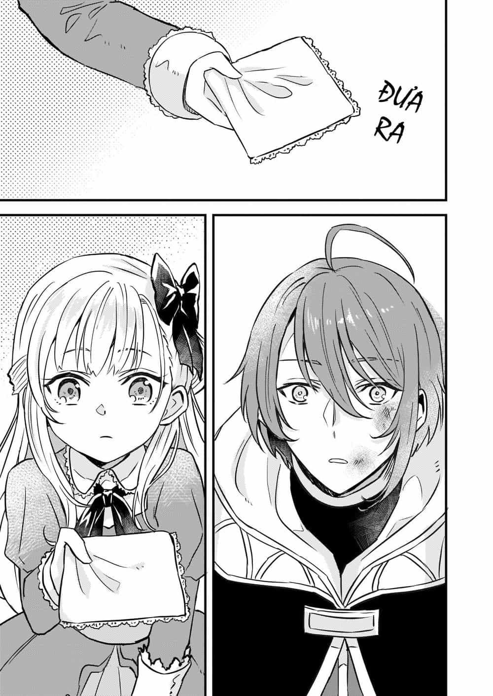 Imouto Ni Fiancee Wo Yuzure To Iwaremashita, Saikyou No Ryuu Ni Kiniirarete Masakano Okoku Nottori? - Chương 7 - ảnh 4