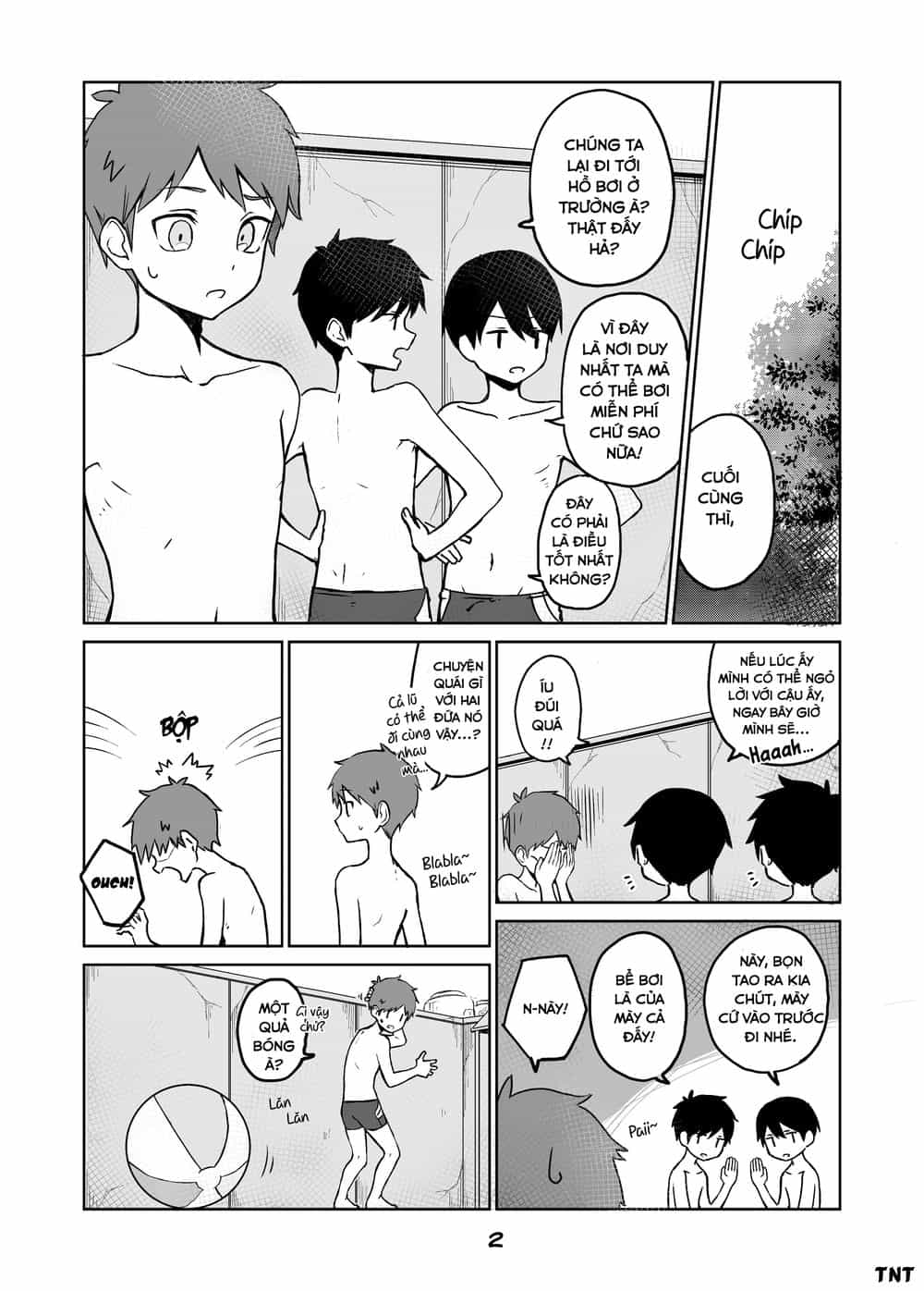 Imouto No Tomodachi Ga Nani Kangae Teru No Ka Wakaranai - Chương 9 - ảnh 4