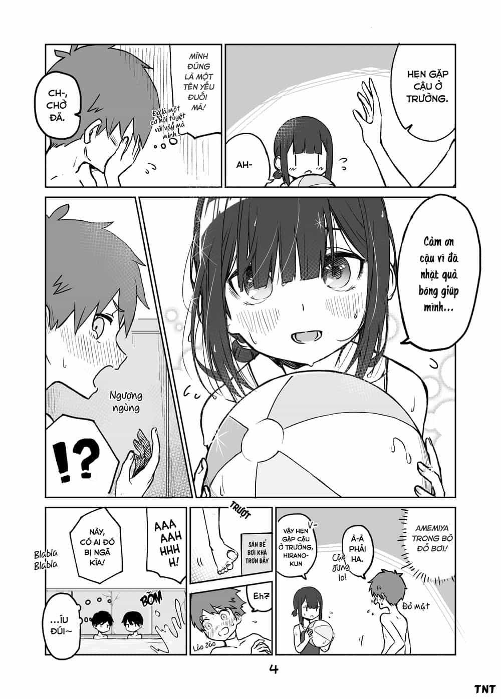 Imouto No Tomodachi Ga Nani Kangae Teru No Ka Wakaranai - Chương 9 - ảnh 6