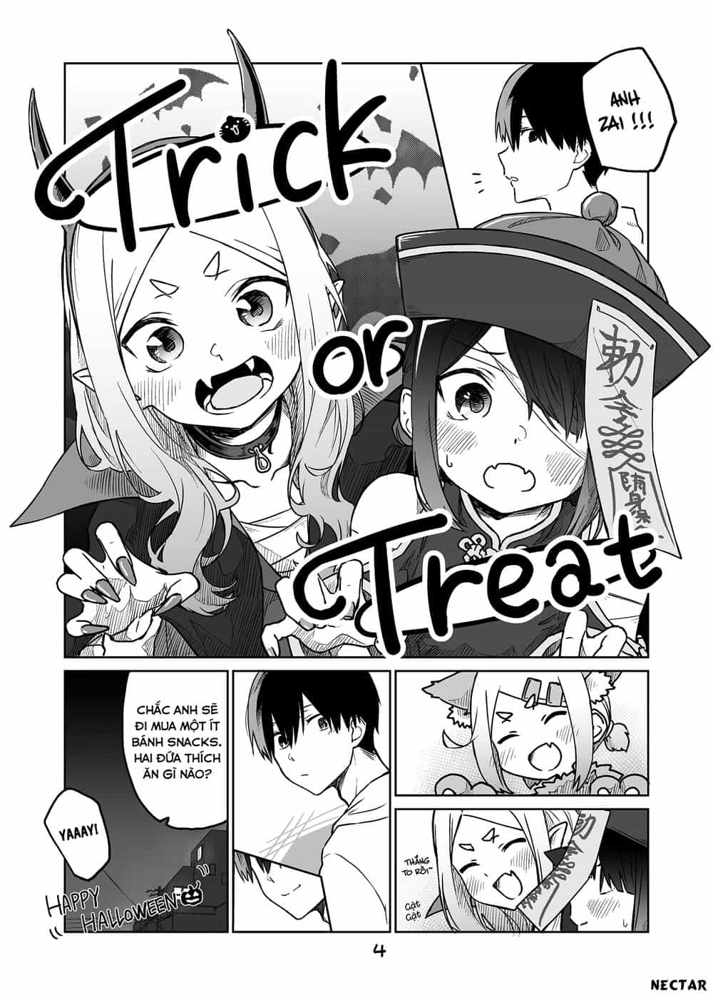 Imouto No Tomodachi Ga Nani Kangae Teru No Ka Wakaranai - Chương 12 - ảnh 6