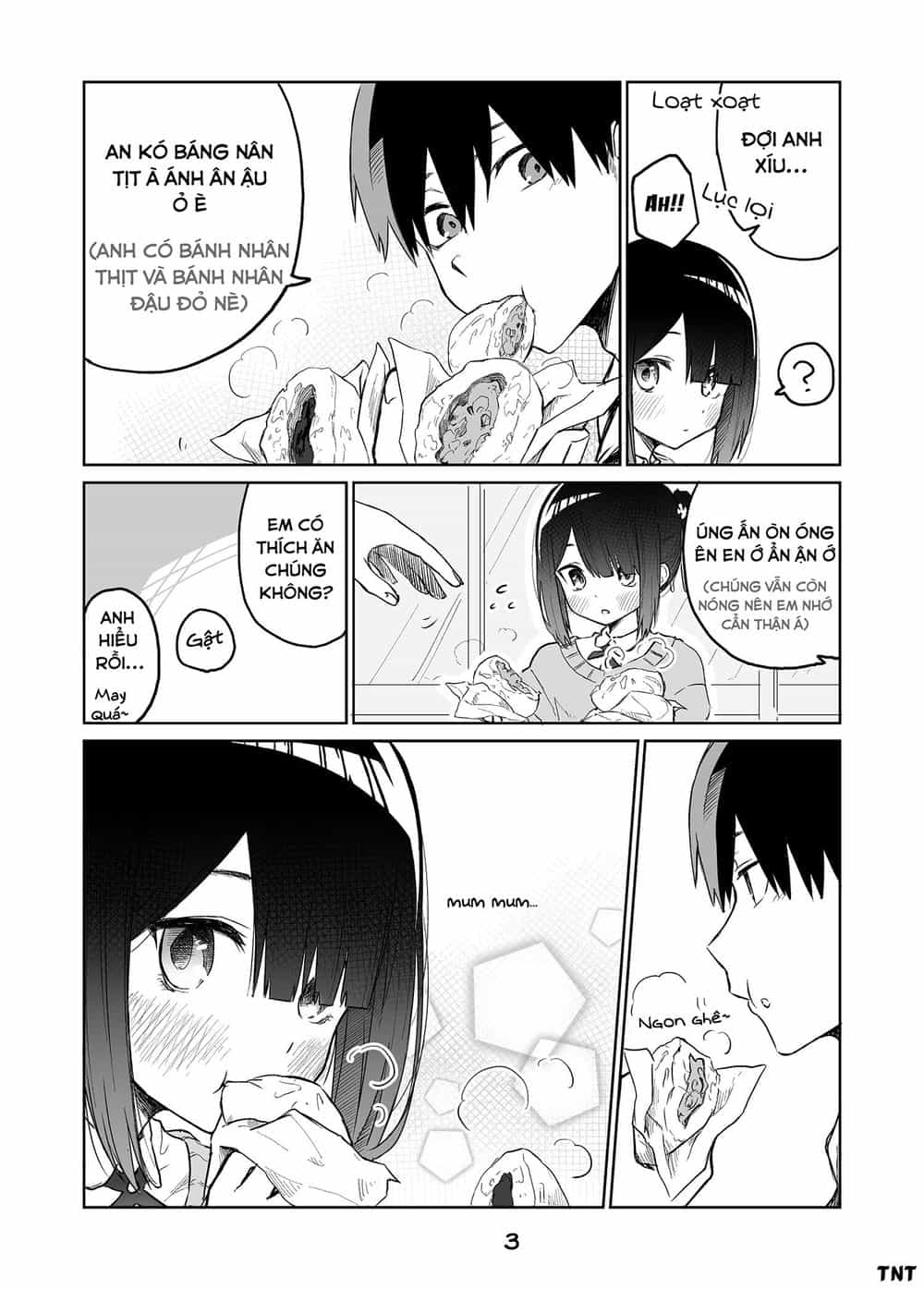 Imouto No Tomodachi Ga Nani Kangae Teru No Ka Wakaranai - Chương 13 - ảnh 5