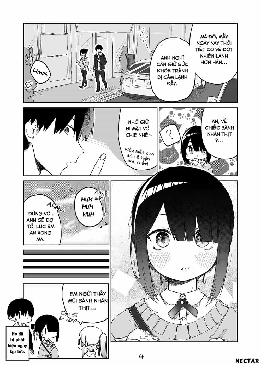 Imouto No Tomodachi Ga Nani Kangae Teru No Ka Wakaranai - Chương 13 - ảnh 6