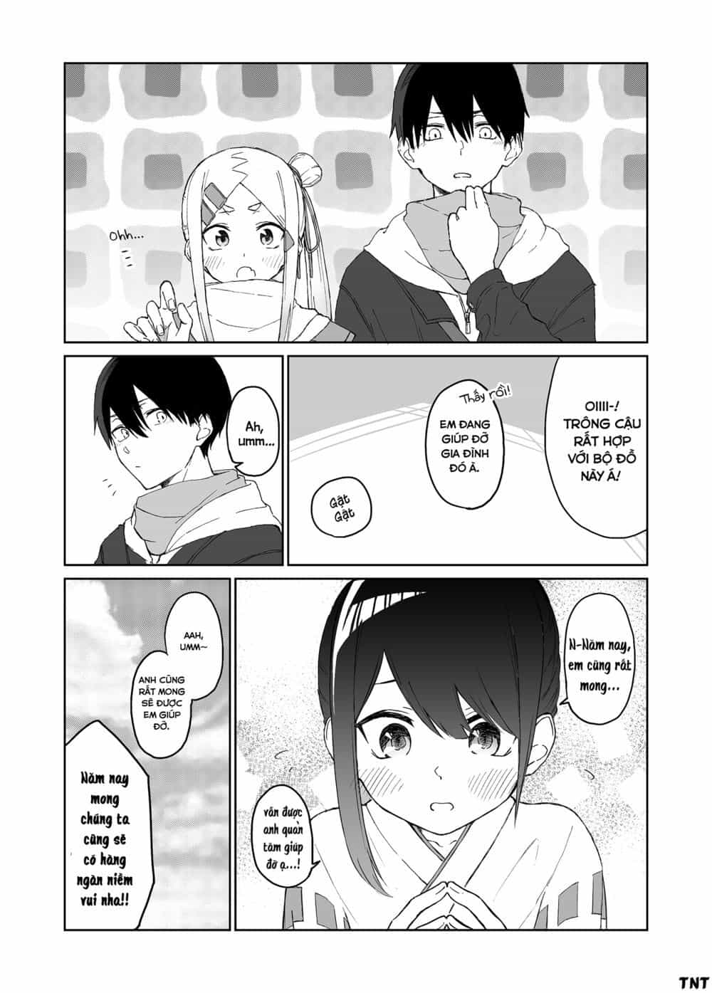 Imouto No Tomodachi Ga Nani Kangae Teru No Ka Wakaranai - Chương 16 - ảnh 6