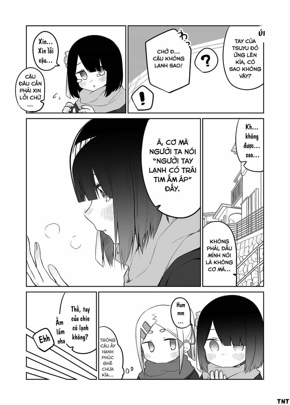 Imouto No Tomodachi Ga Nani Kangae Teru No Ka Wakaranai - Chương 17 - ảnh 4