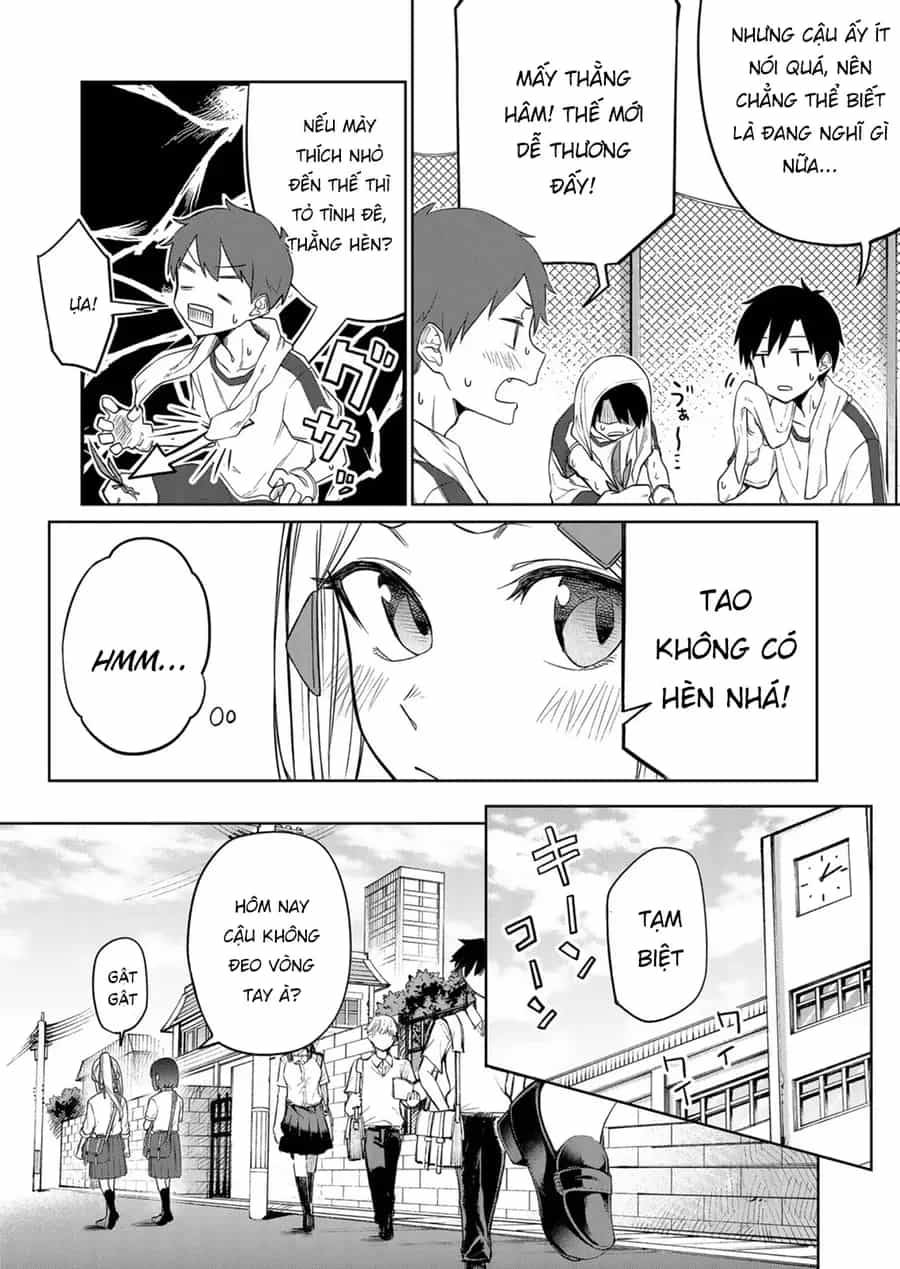 Imouto No Tomodachi Ga Nani Kangae Teru No Ka Wakaranai - Chương 19 - ảnh 7