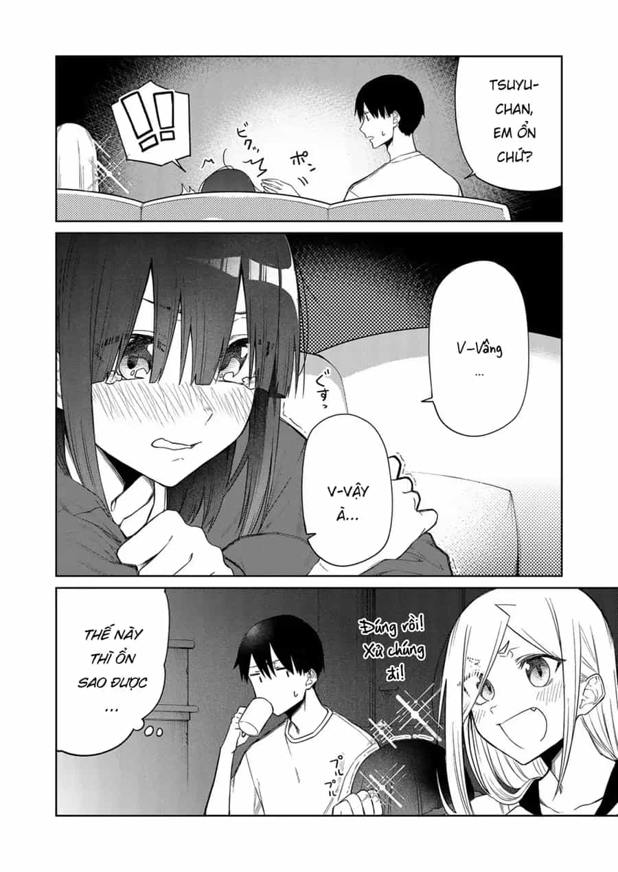 Imouto No Tomodachi Ga Nani Kangae Teru No Ka Wakaranai - Chương 20 - ảnh 8