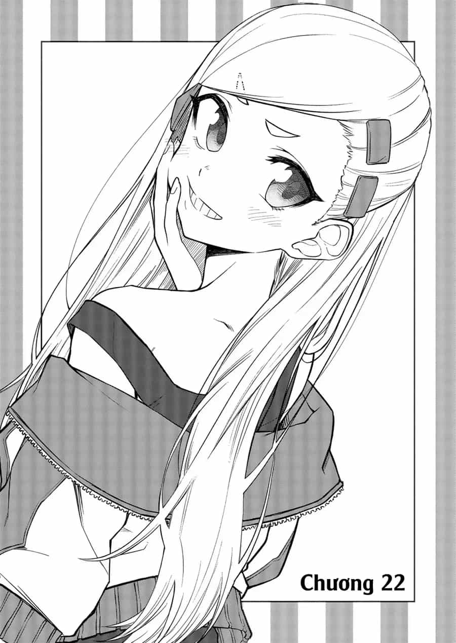 Imouto No Tomodachi Ga Nani Kangae Teru No Ka Wakaranai - Chương 22 - ảnh 3