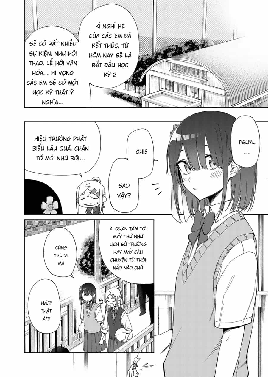Imouto No Tomodachi Ga Nani Kangae Teru No Ka Wakaranai - Chương 22 - ảnh 4