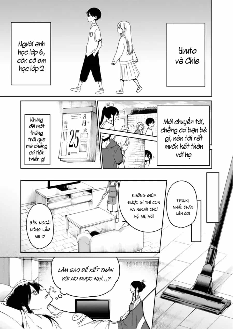 Imouto No Tomodachi Ga Nani Kangae Teru No Ka Wakaranai - Chương 23 - ảnh 7