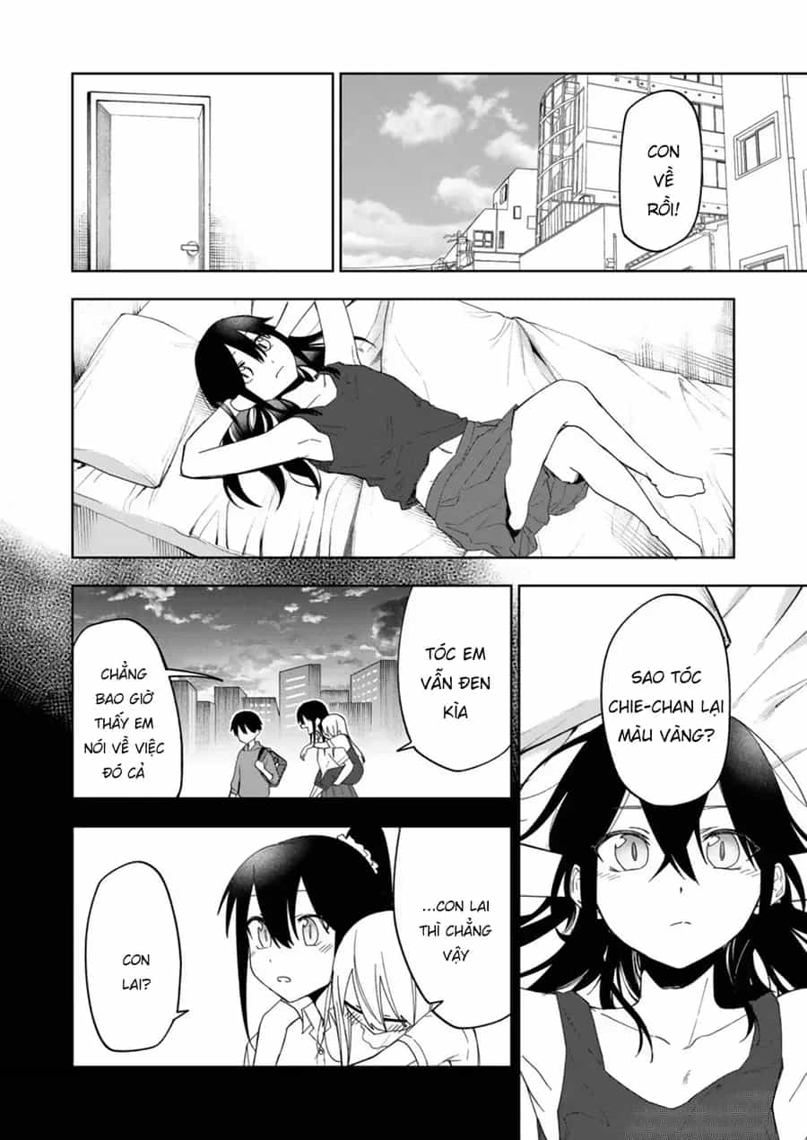 Imouto No Tomodachi Ga Nani Kangae Teru No Ka Wakaranai - Chương 25 - ảnh 12