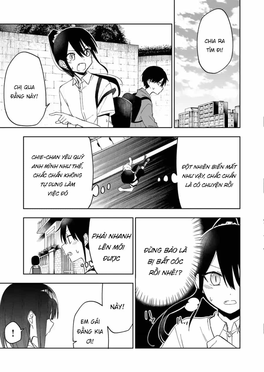 Imouto No Tomodachi Ga Nani Kangae Teru No Ka Wakaranai - Chương 25 - ảnh 5