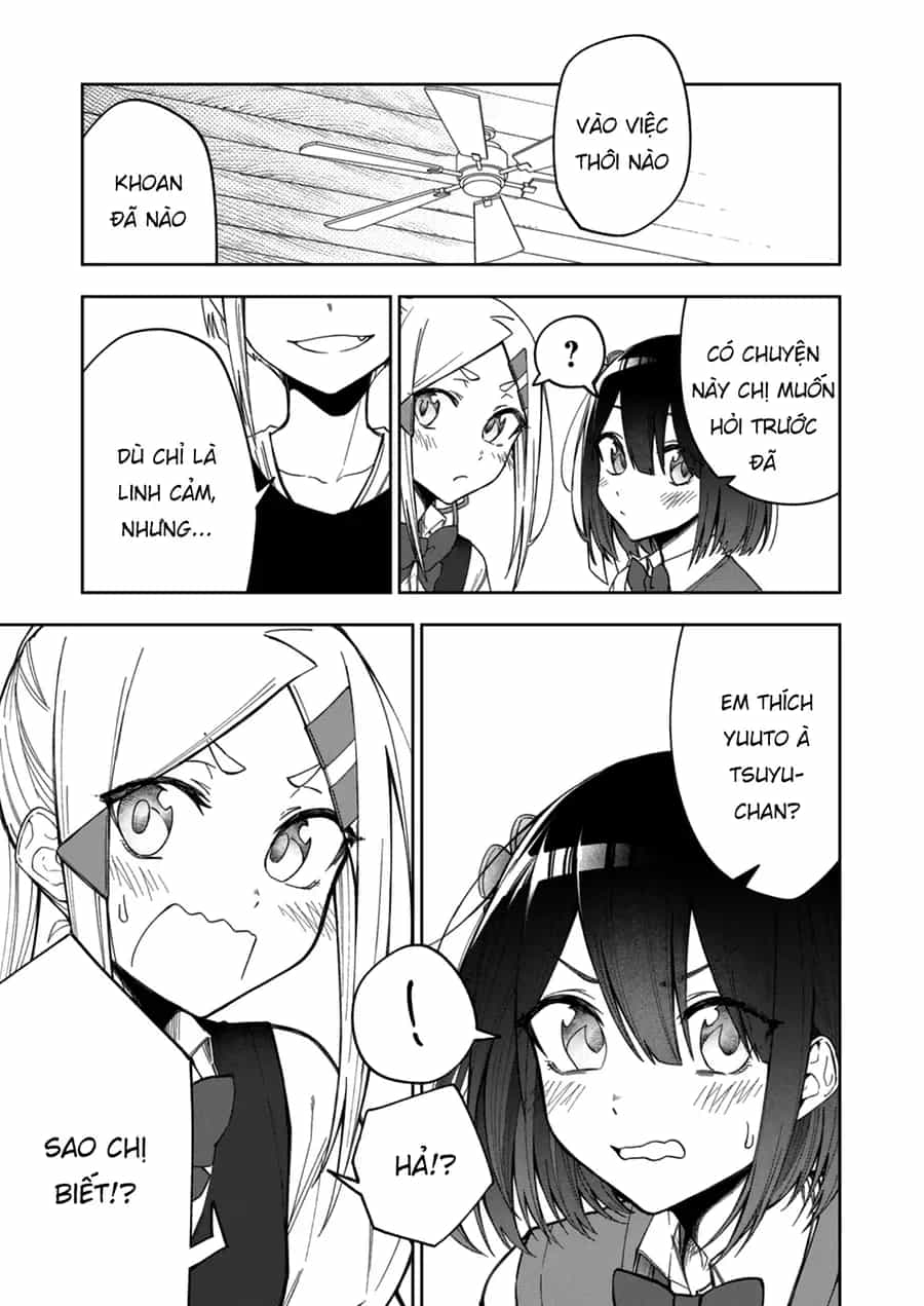 Imouto No Tomodachi Ga Nani Kangae Teru No Ka Wakaranai - Chương 26 - ảnh 5
